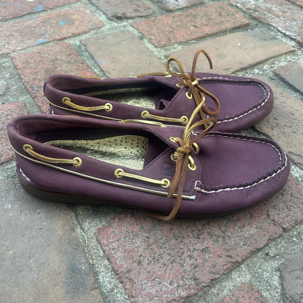 Leather Boat Shoes